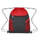 Ripstop PU Drawstring Bag