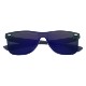 Outrider Mirrored Malibu Sunglasses