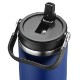 Tollara Vacuum Insulated Tumbler w/ Flip Top Spout, 30oz.