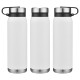 Turin Vacuum Insulated Bottle w/ Twist Cap, 20oz.