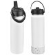 Volare Vacuum Insulated Bottle w/ Flip Top Spout, 27oz.