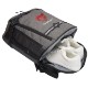 Delridge 37L Carry-On Polyester Computer Travel Backpack