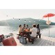 Urban Peak® Waterproof 24 Can Tarpaulin Hinge Asher Cooler