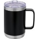 Urban Peak® Citrine Copper Lined Vacuum Insulated Mug, 15oz.