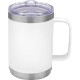 Urban Peak® Citrine Copper Lined Vacuum Insulated Mug, 15oz.