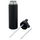 Urban Peak® Portage Vacuum Insulated Flip Straw Water Bottle, 25oz.