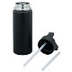 Urban Peak® Portage Vacuum Insulated Flip Straw Water Bottle, 20oz.