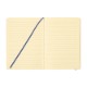 Eco-Inspired Notebook w/ Strap, 5"x7"