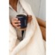 Valo Ceramic Lidded Mug, 14oz.