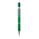Siena Executive Aluminum Spin Top Stylus Pen