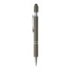 Siena Executive Aluminum Spin Top Stylus Pen