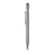 Siena Executive Aluminum Spin Top Stylus Pen
