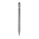 Siena Executive Aluminum Spin Top Stylus Pen