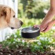 Stainless Steel Pet Bowl, 40oz.