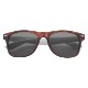 Colorblock Tortoise Malibu Sunglasses
