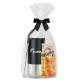 Sugar Free 4C® Tea 2 Go® Packet, Goldfish & Tumbler w/ Stainless Steel Straw Set