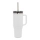 Thor Double-Wall Eco-Friendly Straw Tumbler, 40oz.
