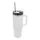 Thor Double-Wall Eco-Friendly Straw Tumbler, 40oz.