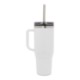 Thor Double-Wall Eco-Friendly Straw Tumbler, 40oz.