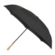 Recycled Manual Inversion Umbrella, 48" Arc