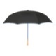 Recycled Manual Inversion Umbrella, 48" Arc