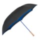 Recycled Manual Inversion Umbrella, 48" Arc