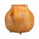 Thumbnail Photo 3 Serene House® Mist Light Wood Ultrasonic Wood Diffuser