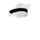 New Era® Performance Dash Polyester Adjustable Visor
