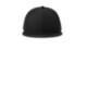 New Era® Standard Fit Flat Bill Polyester Snapback Cap
