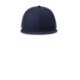 New Era® Standard Fit Flat Bill Polyester Snapback Cap