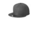 New Era® Standard Fit Flat Bill Polyester Snapback Cap