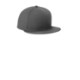 New Era® Standard Fit Flat Bill Polyester Snapback Cap