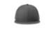 New Era® Standard Fit Flat Bill Polyester Snapback Cap