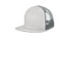 New Era® Standard Fit Cotton Twill & Polyester Snapback Trucker Cap