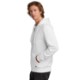 New Era® Comeback Fleece Cotton/Poly Full-Zip Unisex Hoodie