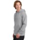 New Era® Heritage Fleece Cotton/Poly Unisex Pullover Hoodie