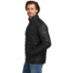 Eddie Bauer® Quilted Polyester Men's Jacket