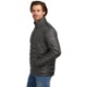 Eddie Bauer® Quilted Polyester Men's Jacket