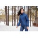 Eddie Bauer® Quilted Polyester Ladies' Jacket