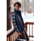 Eddie Bauer® Quilted Polyester Men's Vest