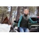 Eddie Bauer® Quilted Polyester Ladies' Vest