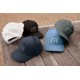 TravisMathew® On Ice Structured Patch Cap