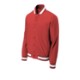 Sport-Tek® Insulated Polyester Varsity Men's Jacket