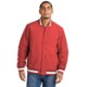 Sport-Tek® Insulated Polyester Varsity Men's Jacket