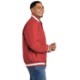 Sport-Tek® Insulated Polyester Varsity Men's Jacket