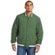 Sport-Tek® Insulated Polyester Varsity Men's Jacket