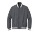 Sport-Tek® Insulated Polyester Varsity Men's Jacket