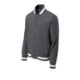 Sport-Tek® Insulated Polyester Varsity Men's Jacket