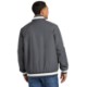 Sport-Tek® Insulated Polyester Varsity Men's Jacket