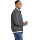 Sport-Tek® Insulated Polyester Varsity Men's Jacket
